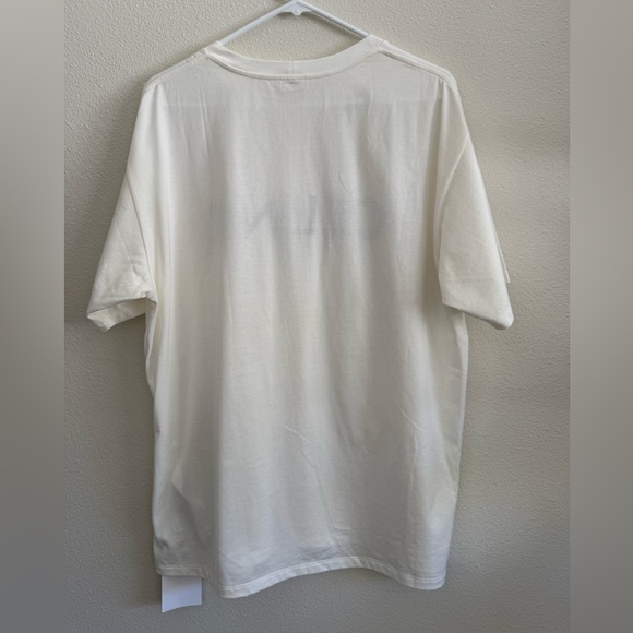 NWT Authentic CELINE Loose T-SHIRT in Cotton Jersey - Picture 3 of 6